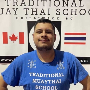 Mitch D’Odorico - Traditional Muay Thai Instructor